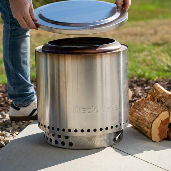Solo Stove Ranger Deckel